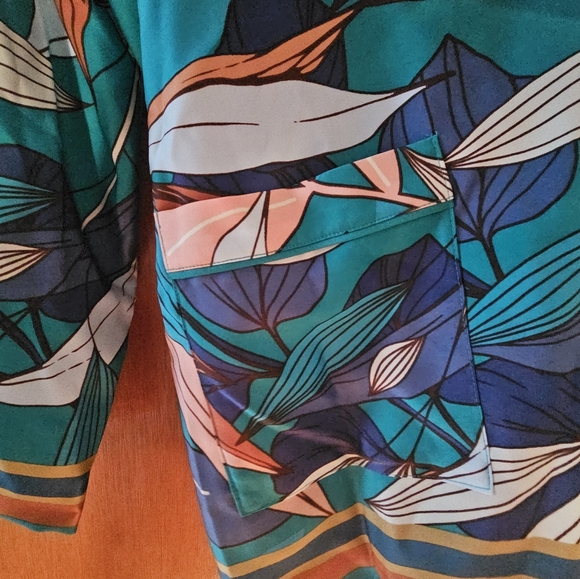 Kimono blazer jacket - Picture 3 of 5